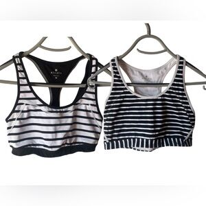 Set of 2 Athleta Sport Bras size medium